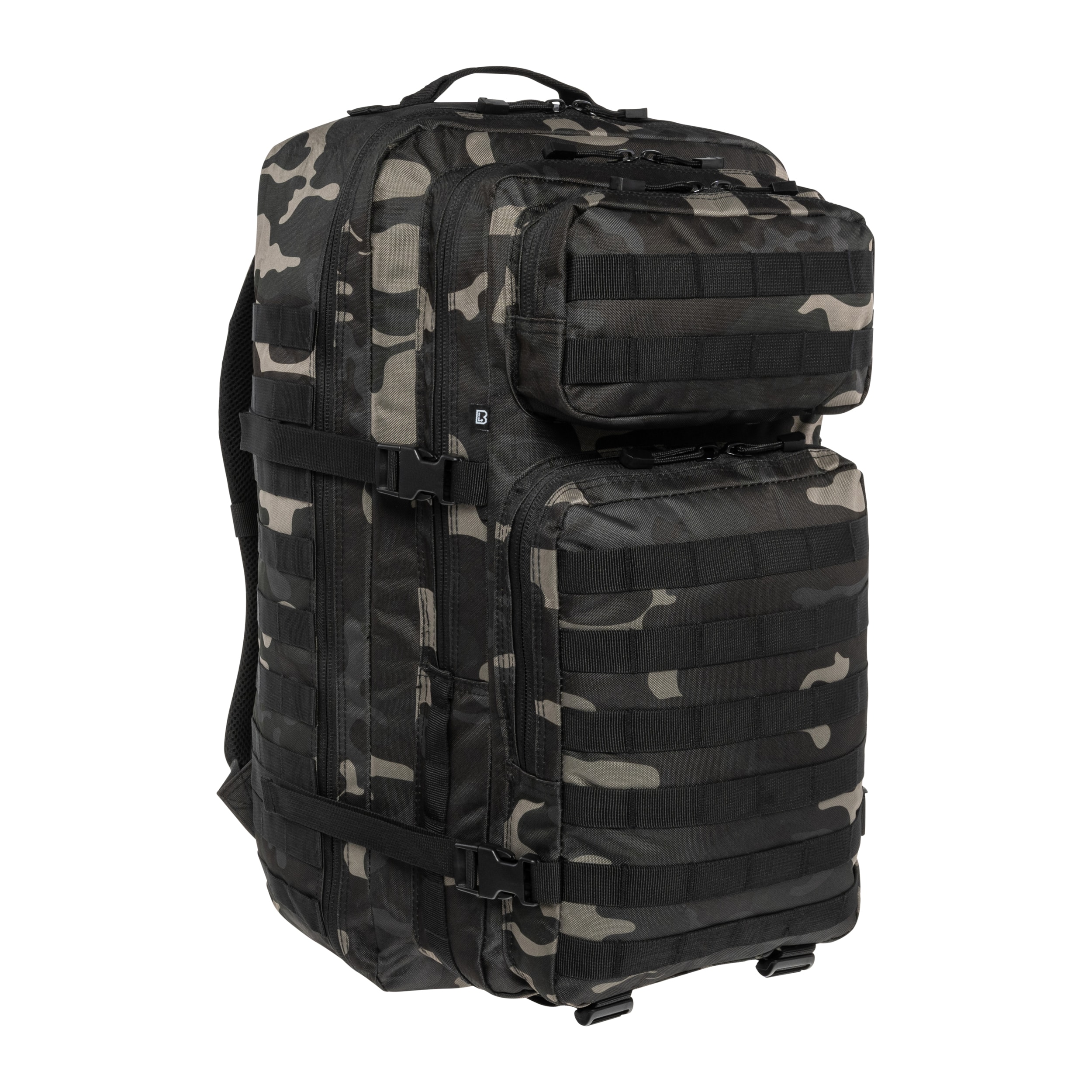 Brandit - US Cooper XL 65 l - Rucksack - Dark Camo