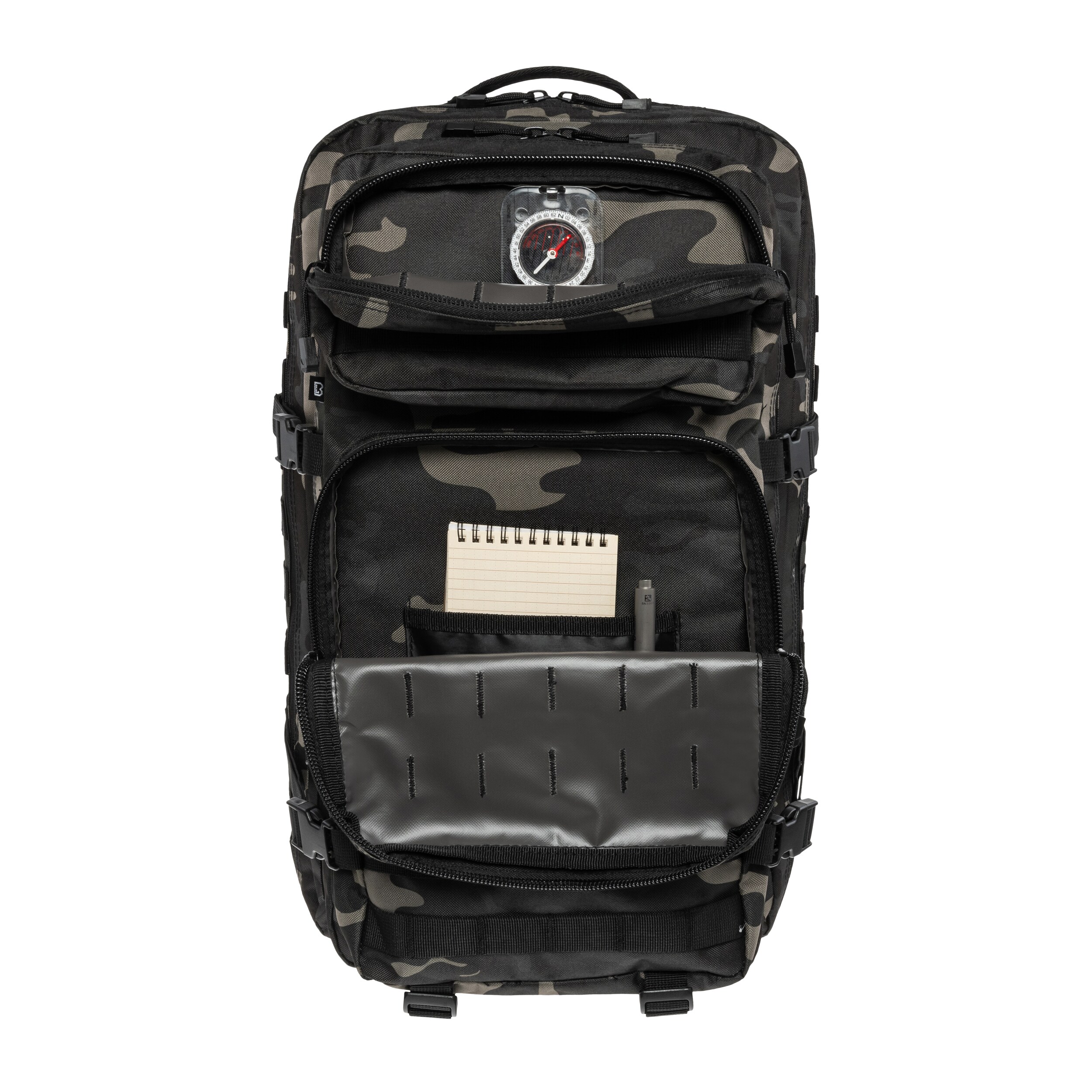 Brandit - US Cooper XL 65 l - Rucksack - Dark Camo