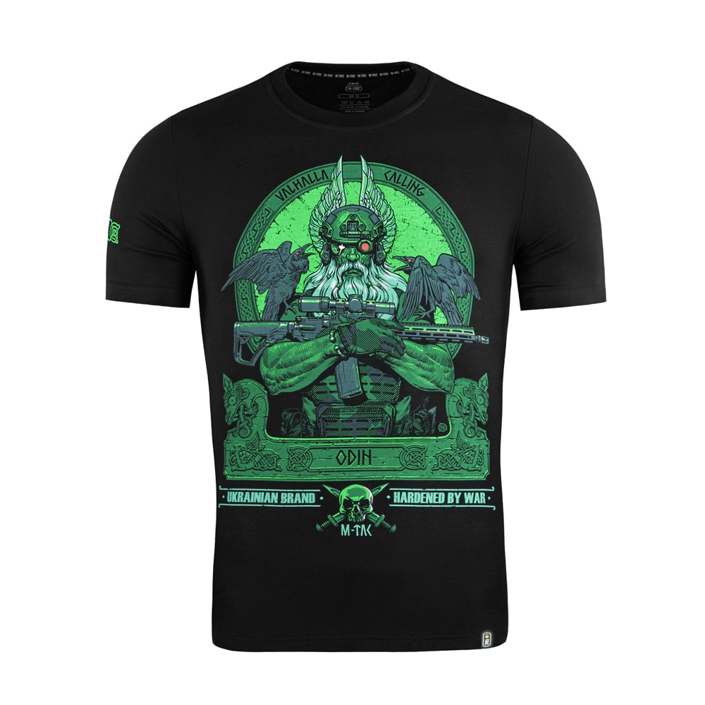 M-Tac - Odin Night Vision - T-Shirt - Black