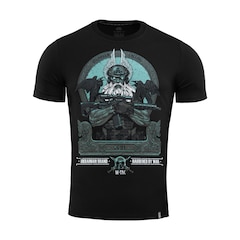 M-Tac - Odin Mystery - T-Shirt - Black