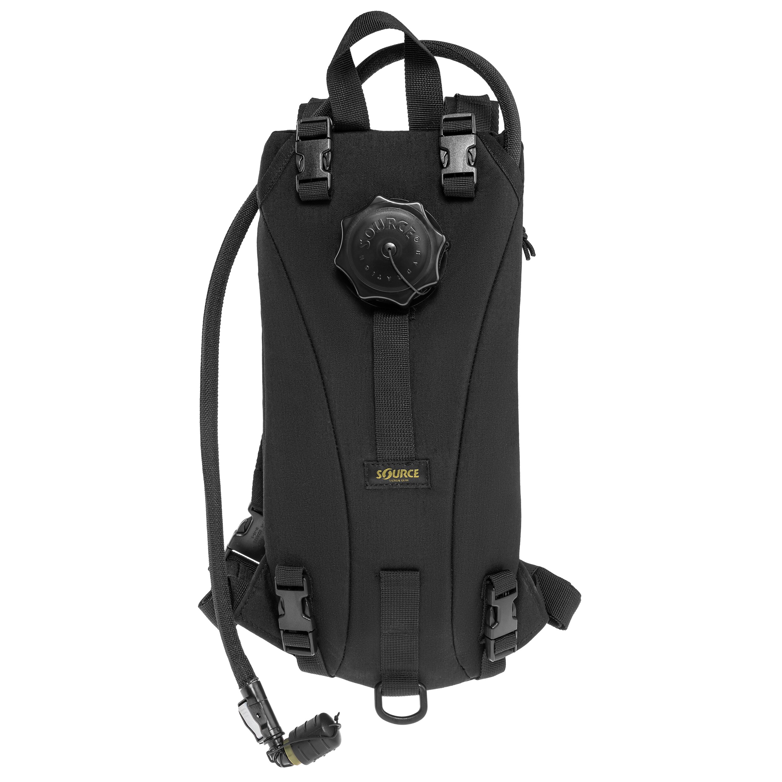 Source - Tactical - Trinkrucksack 2 l - Black