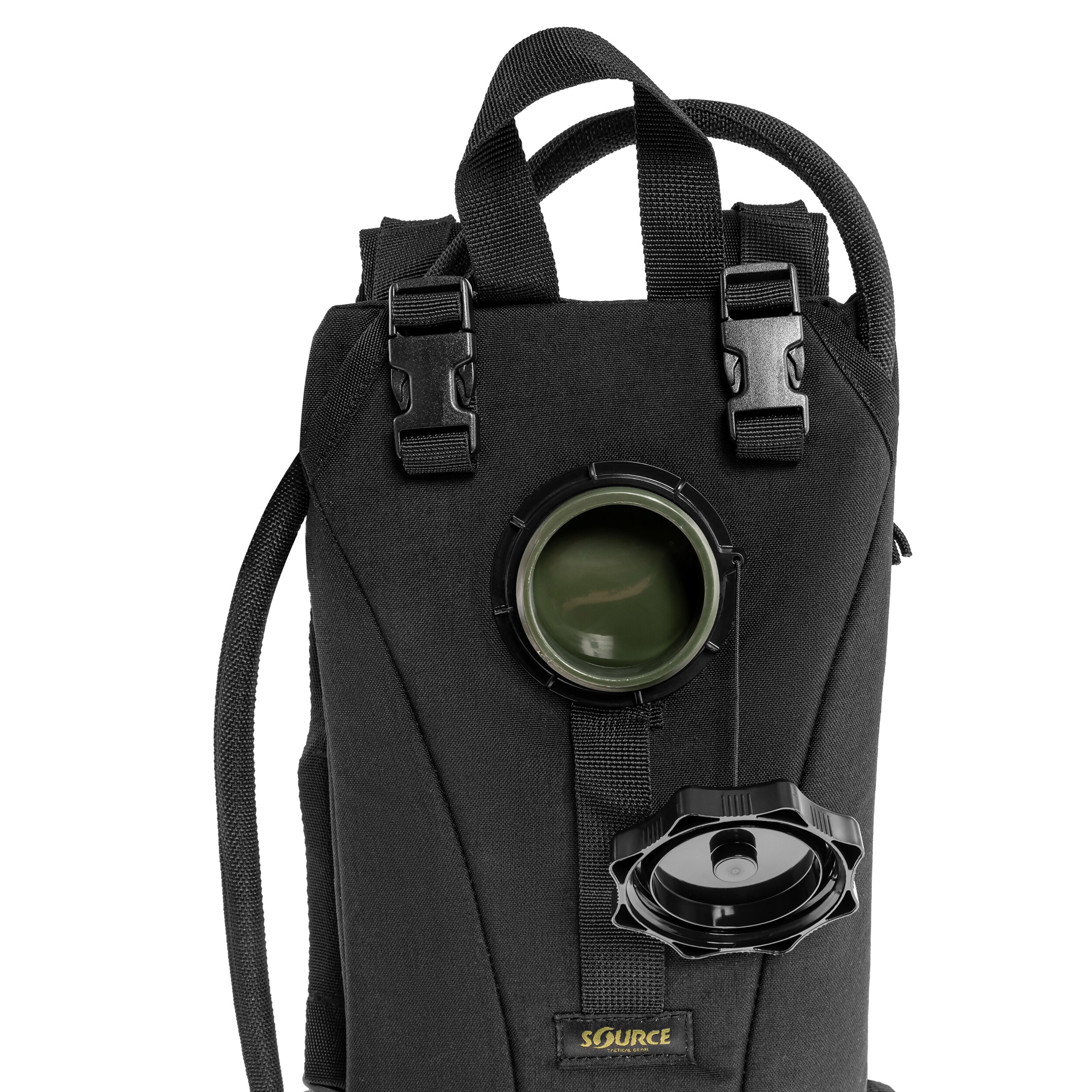 Source - Tactical - Trinkrucksack 2 l - Black