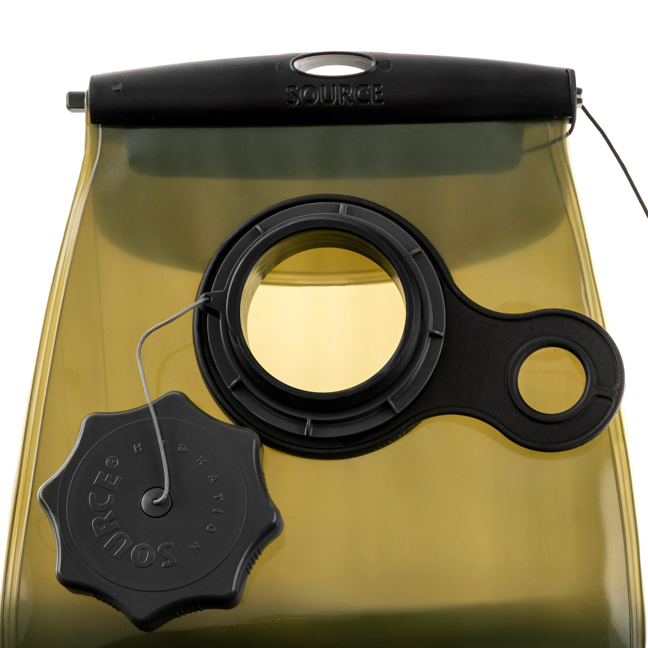 Source - WXP - Trinkblase 3 l - Black