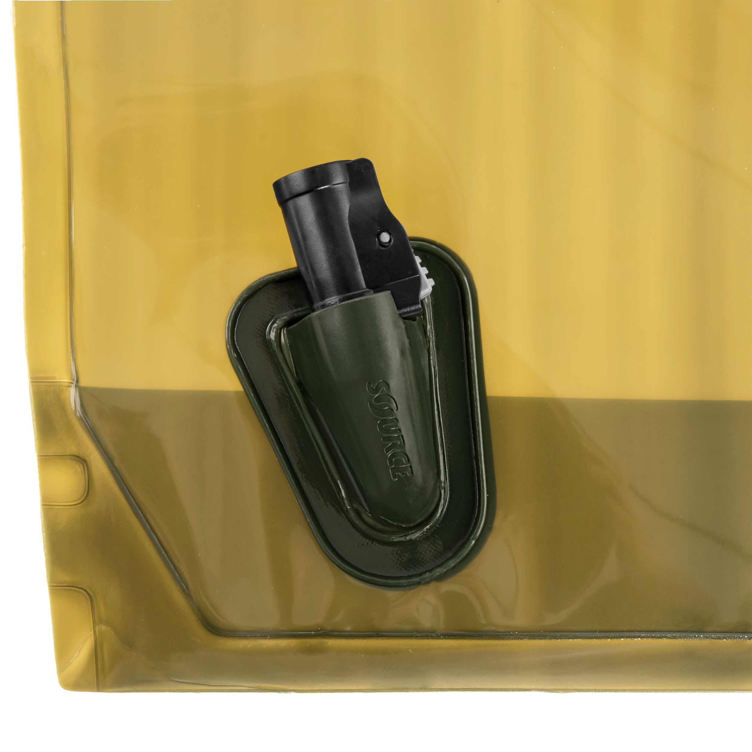 Source - Kangaroo - Trinkblase 1 l - Black