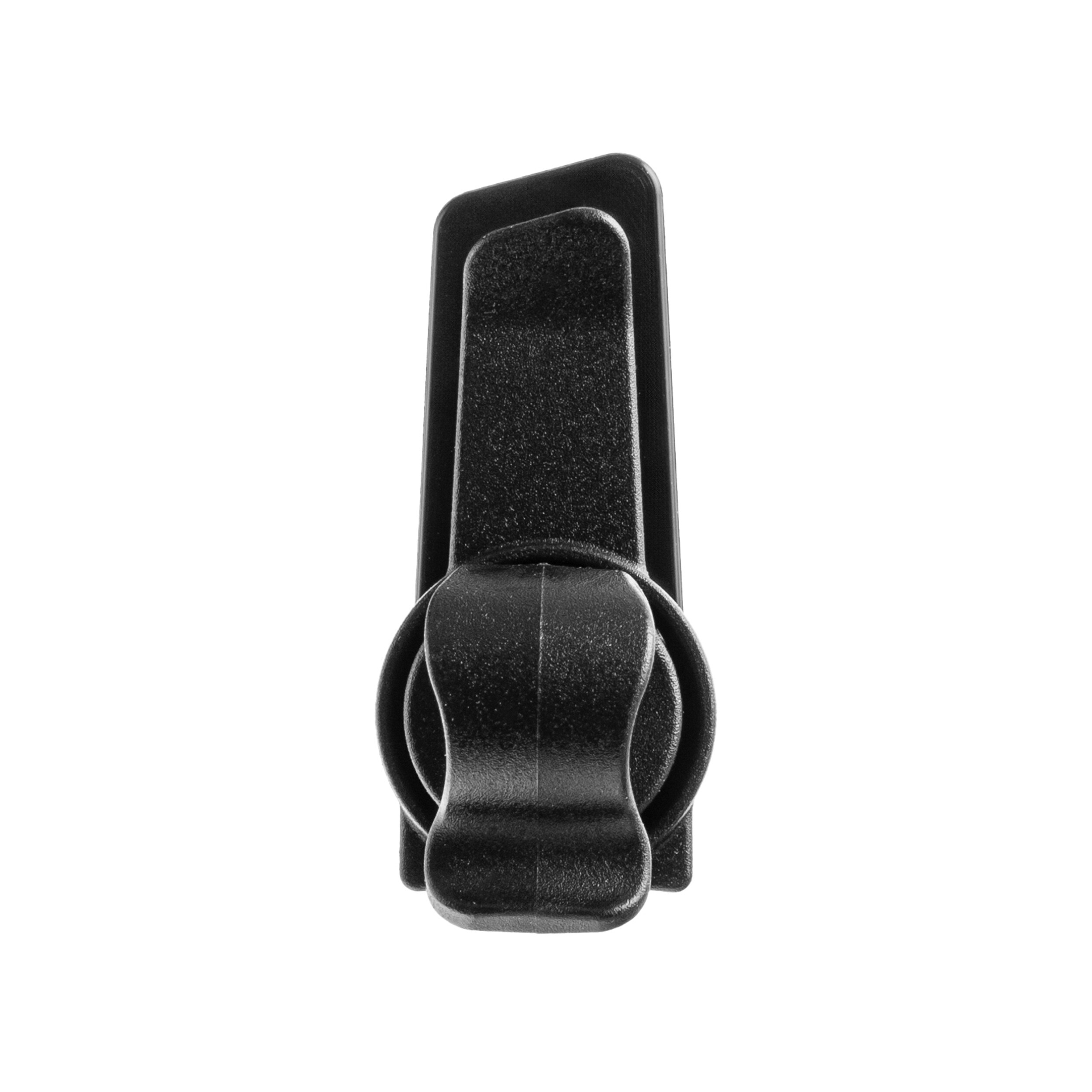 Source - Magnetic Clip - Magnetischer Clip - Black