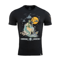 M-Tac - Surf Club - T-Shirt - Black