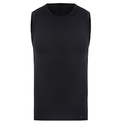 Brubeck - Comfort Wool - Thermo Tank Top - Schwarz