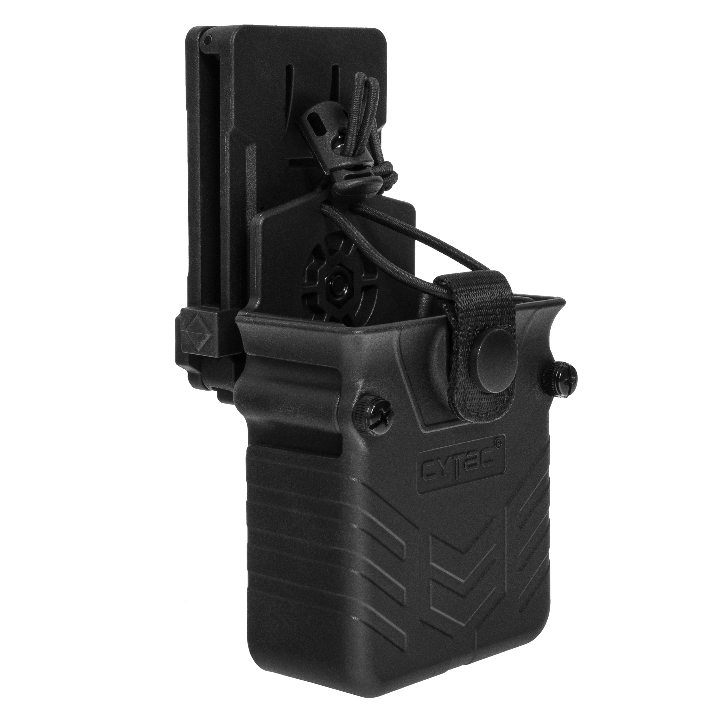 Cytac - Walkie Talkie Belt Clip Gen.2 - Funkgerätetasche