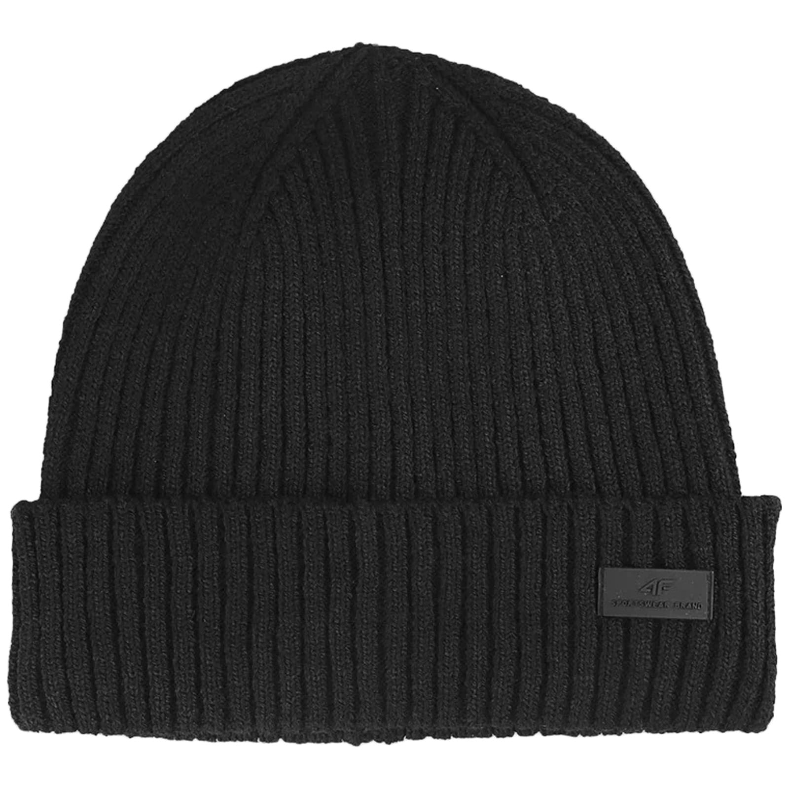 4F - Beanie CAPM317 - Mütze - Schwarz
