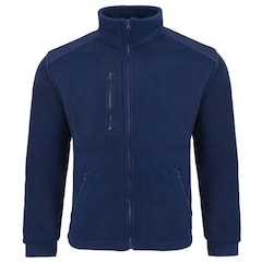 Polizei Fleecejacke - Dunkelblau