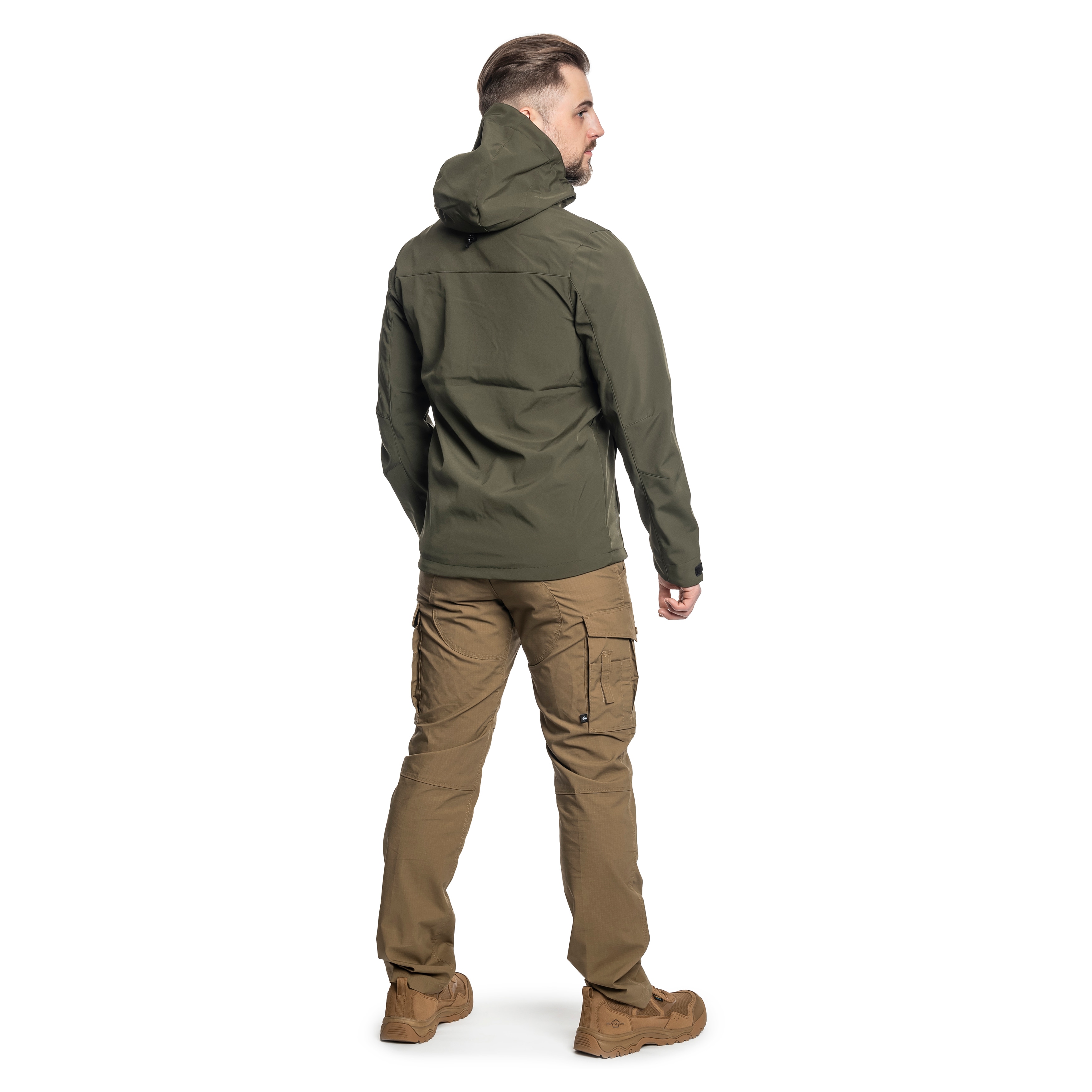 Alpinus - Roignais Softshell - Jacke - Olive