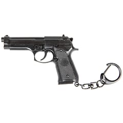 GFC - M9 - Schlüsselanhänger - Schwarz