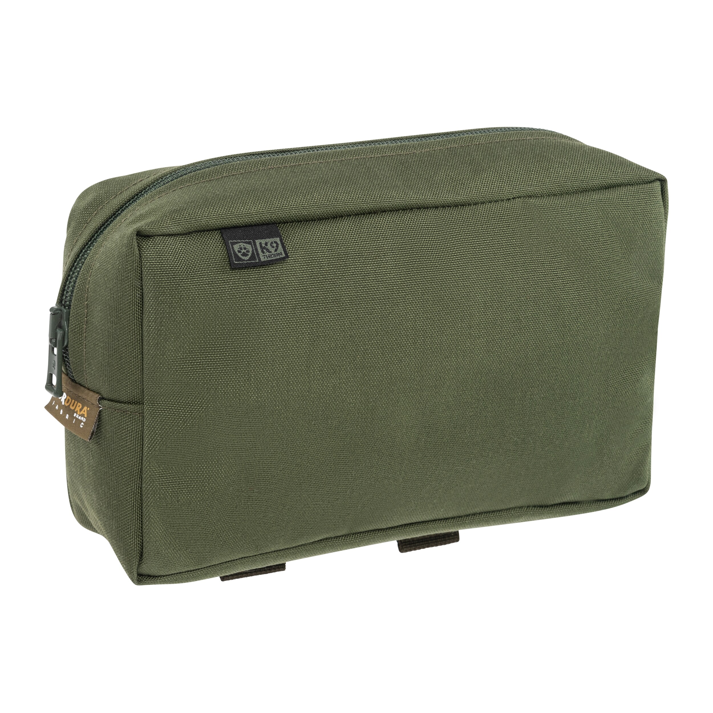 K9 Thorn - Cargo-Zusatztasche für Dogtrekking - Olive - Groß
