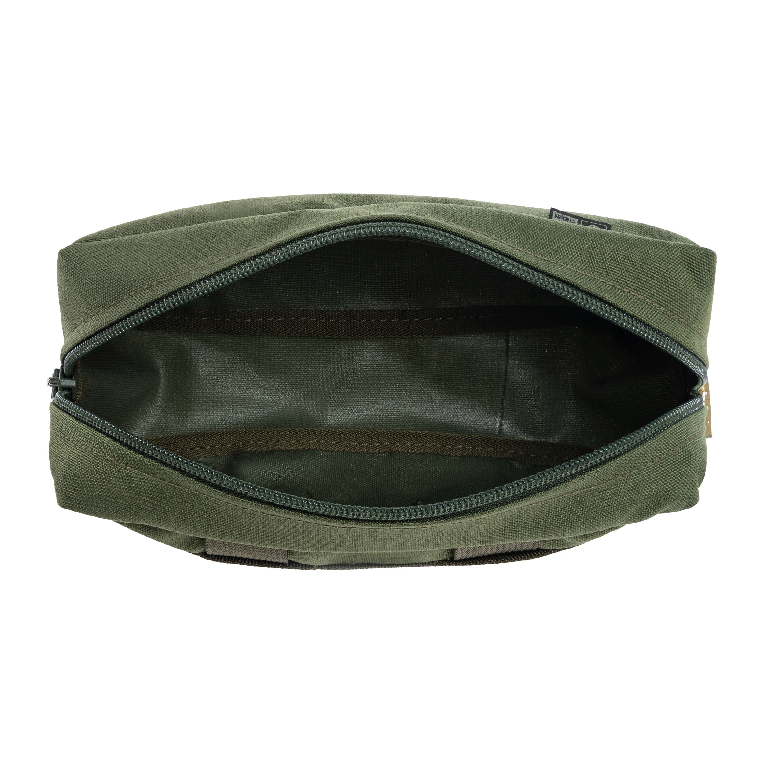 K9 Thorn - Cargo-Zusatztasche für Dogtrekking - Olive - Groß