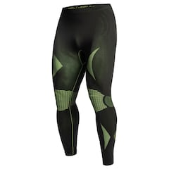 FreeNord - EnergyTech - Thermo-Leggins - Black/Green