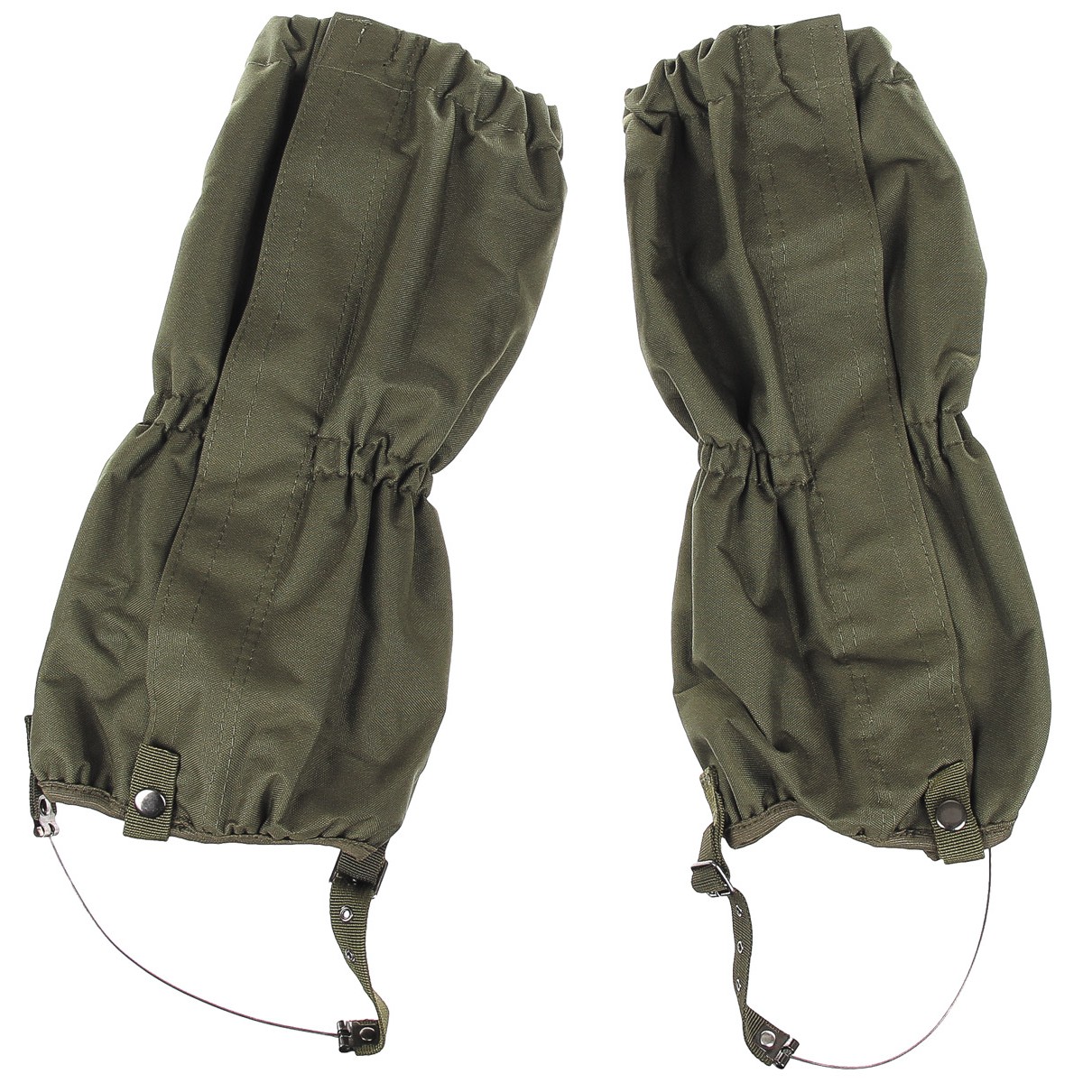 MFH - Zip - Gamasche - OD Green
