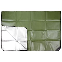 MFH - Emergency Tarp - Thermodecke 210 x 150 cm - OD Green