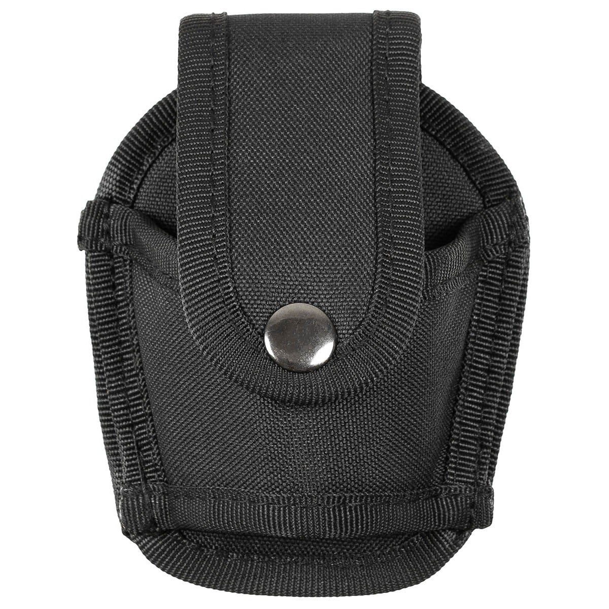 MFH - Handschellenholster mit Loch - Black