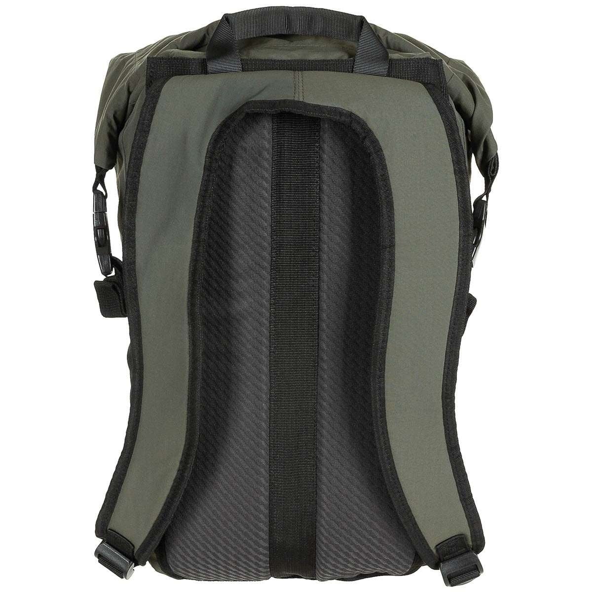 MFH - Fox Outdoor Dry Pack - Wasserdichter Rucksack 18 l - Olive