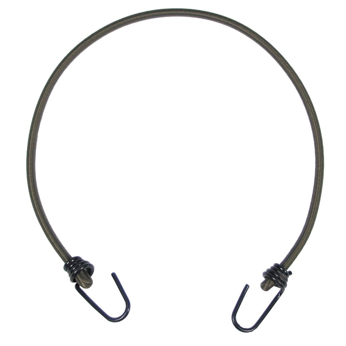 MFH - Bungeeseil 8 mm x 90 cm - Olive