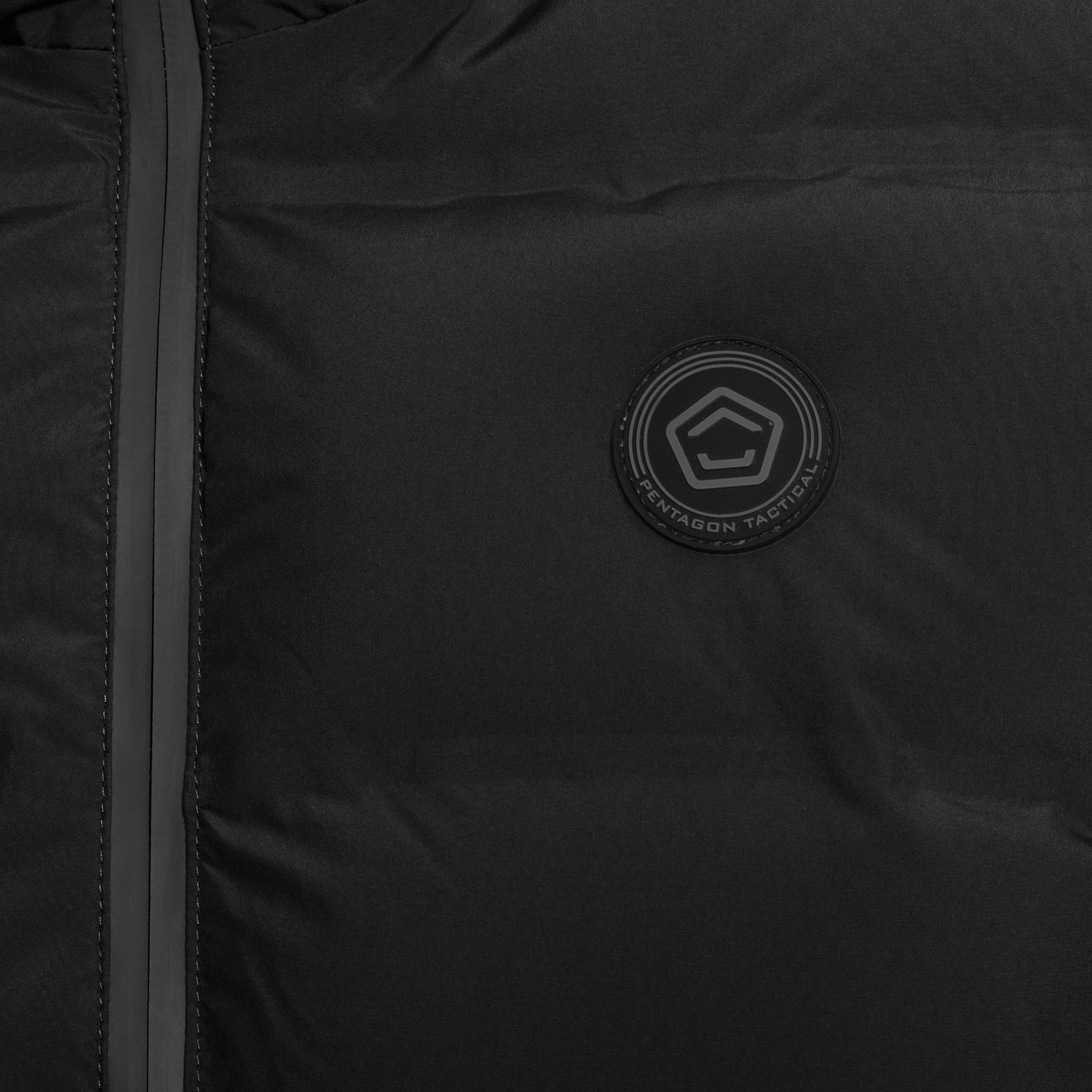 Pentagon - Omega Down - Ärmellose Jacke - Black