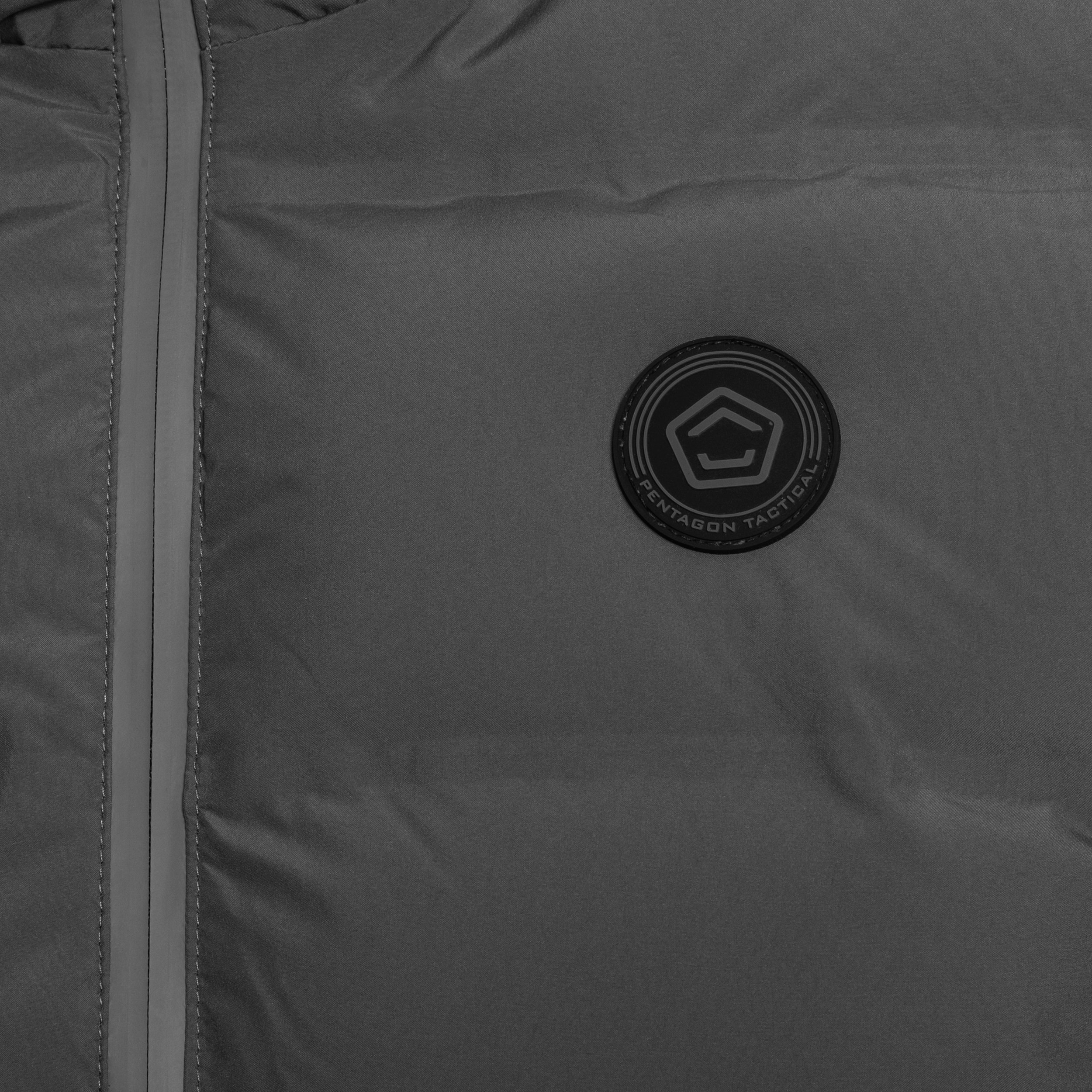 Pentagon - Omega Down - Ärmellose Jacke - Cinder Grey