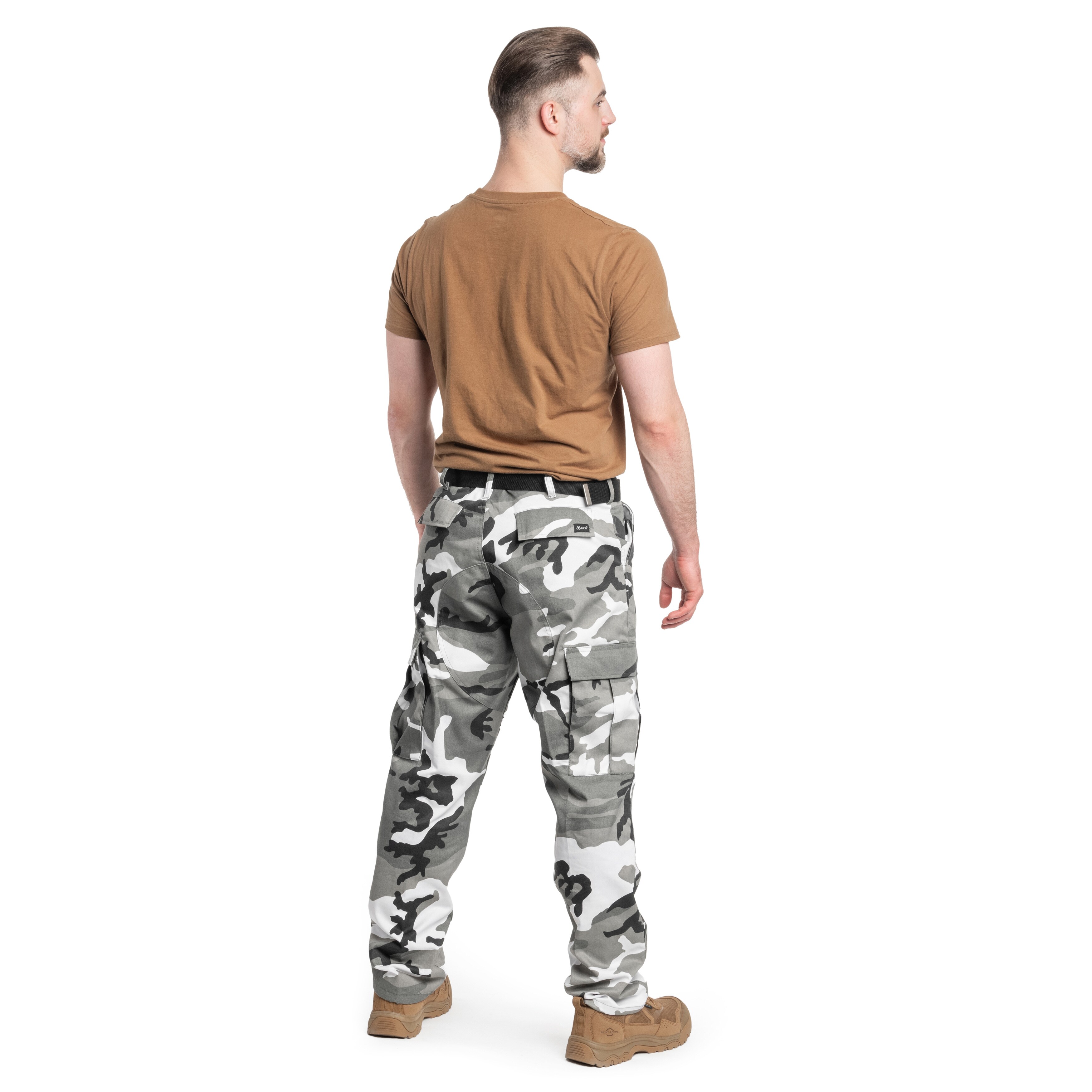 MFH - US Combat BDU - Verstärkte Militärhose - Urban
