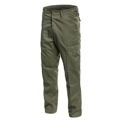 MFH - US Combat BDU - Verstärkte Militärhose - Olive