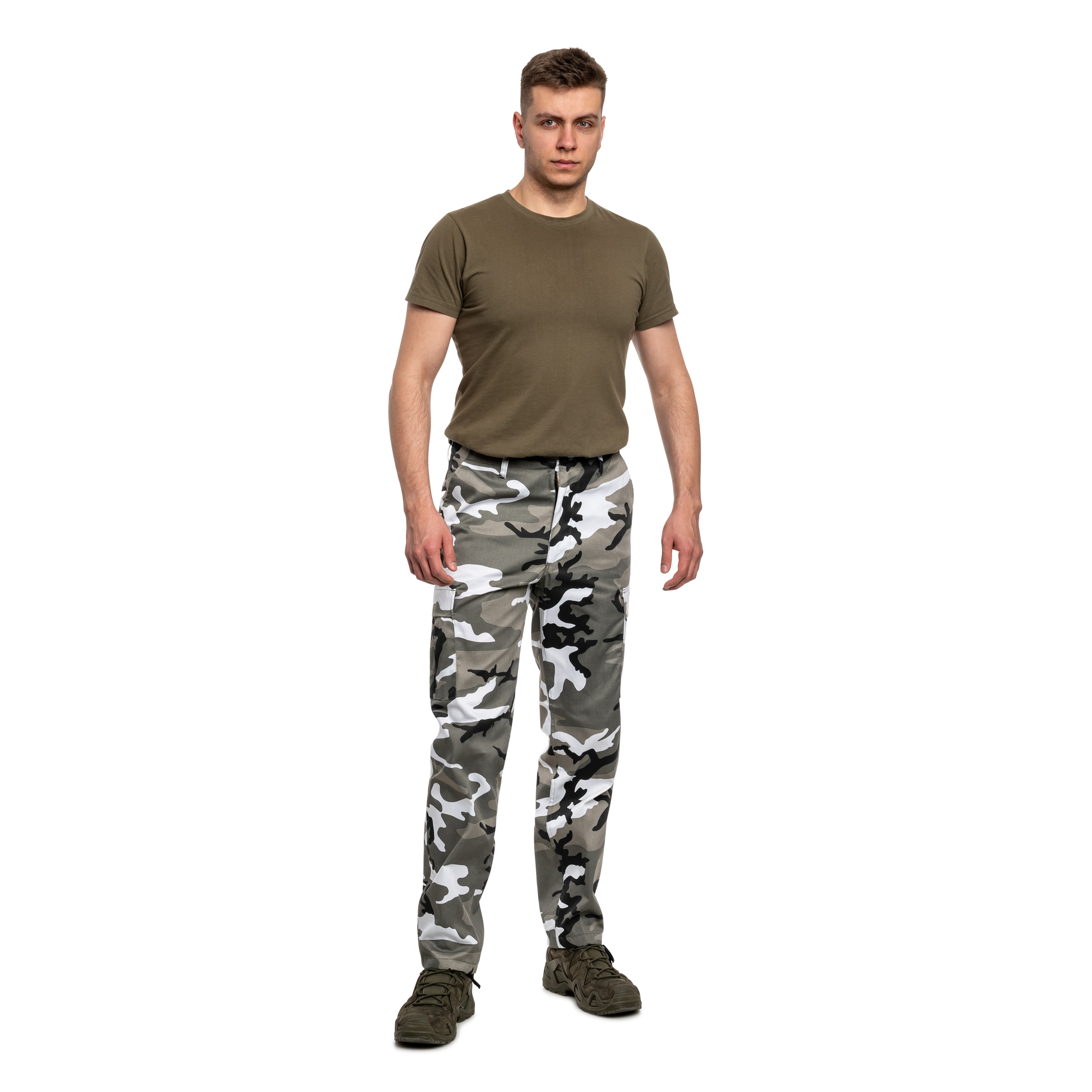 MFH - US Combat BDU - Militärhose - Urban