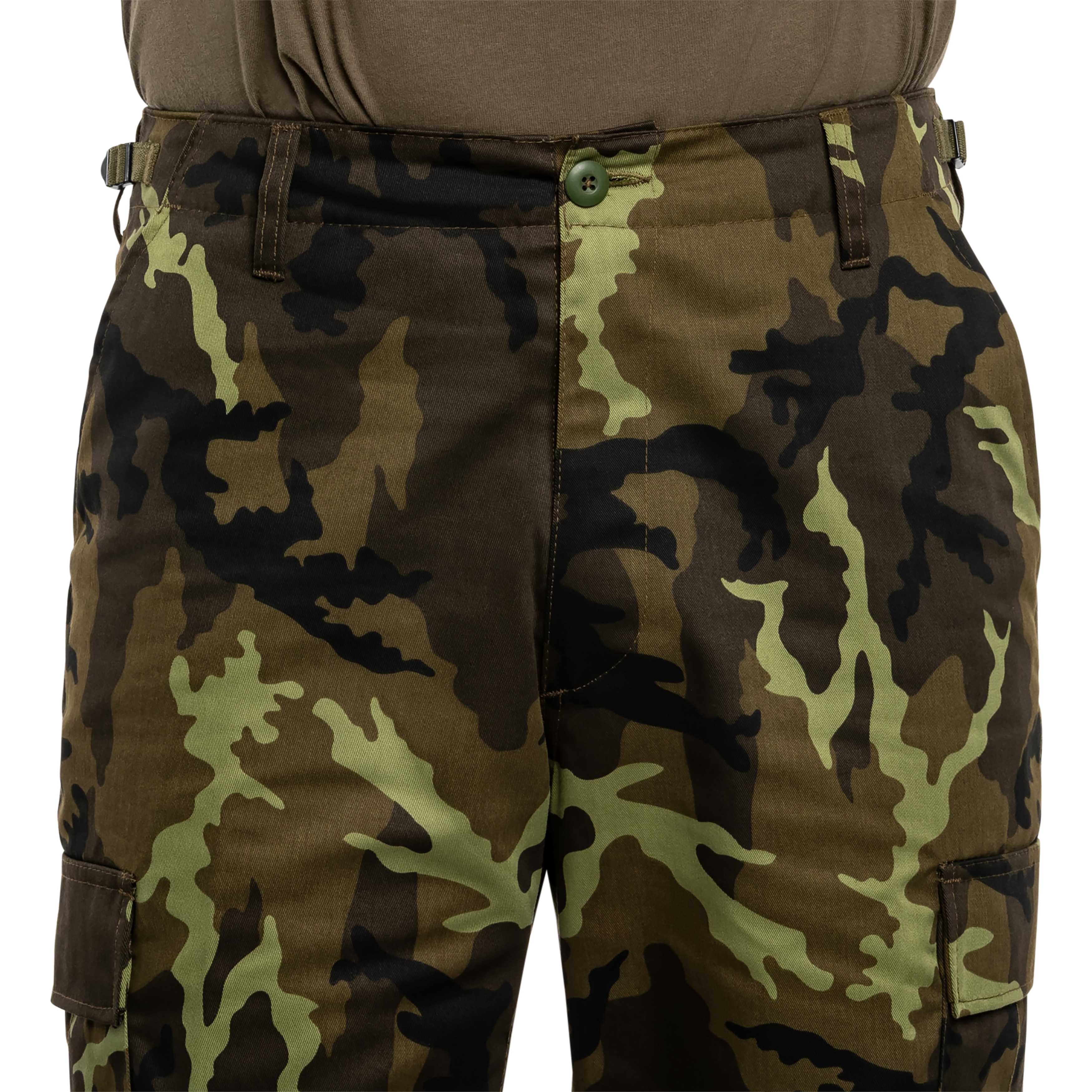 MFH - US Combat BDU - Militärhose - M95 CZ Camo