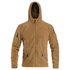 MFH - Tactical - Fleecejacke - Coyote