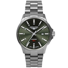 Bauhaus - Aviation Automatic 2864M-4 - Uhr