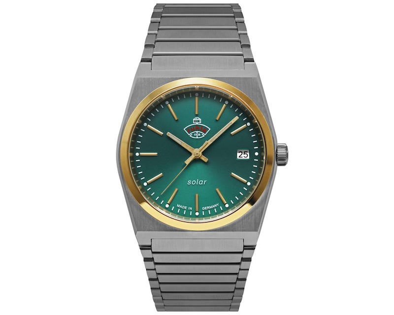 Ruhla Quarz Ruhla Uhren Gebraucht Ruhla 1929 Space Control 4643M-4