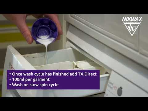 Nikwax - Tech Wash i TX.Direct 2x1 l - Kleiderpflege-Set