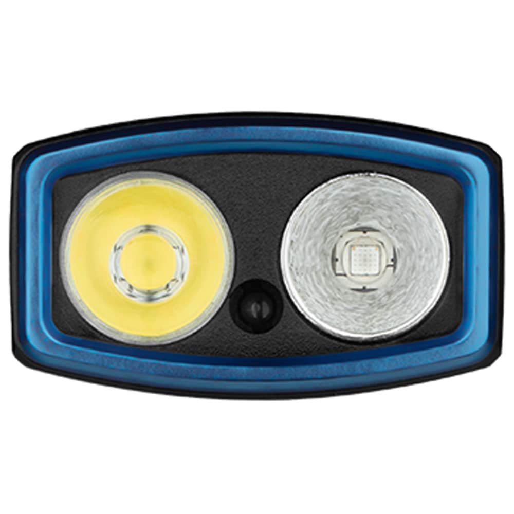 Olight - Arkfeld Pro UV Cool White Black - Laserpointer-Taschenlampe - 1300 Lumen