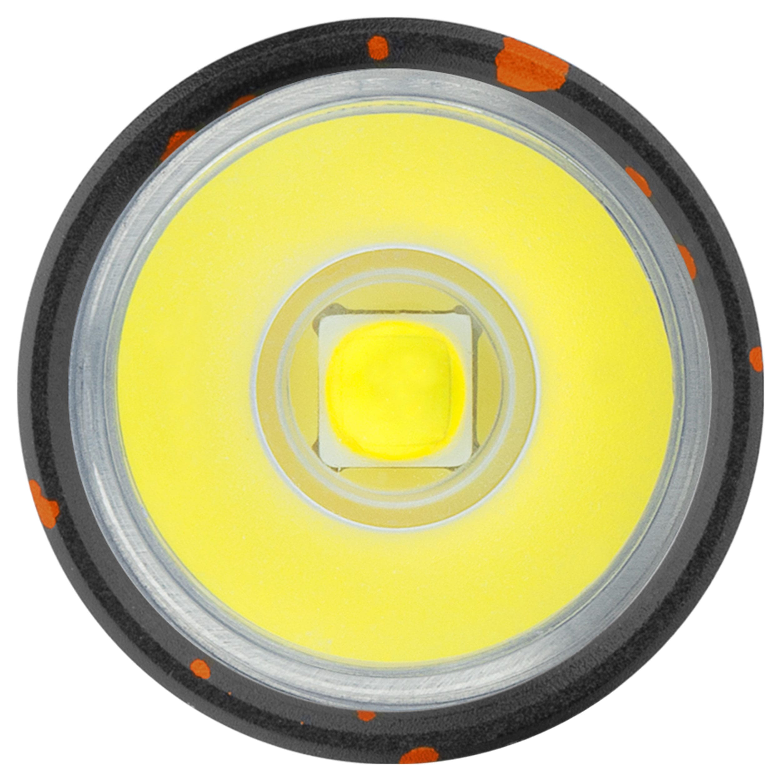Olight - I5T EOS - Taschenlampe Pumpkin Stains - 300 Lumen