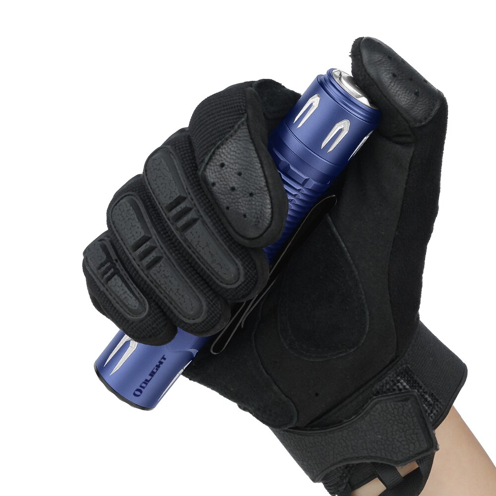 Olight - Warrior 3S Regal Blue - Taschenlampe - 2300 Lumen