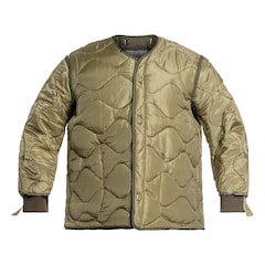 Mil-Tec - Futter für M65 Field Jacket Liner Jacke - Olive