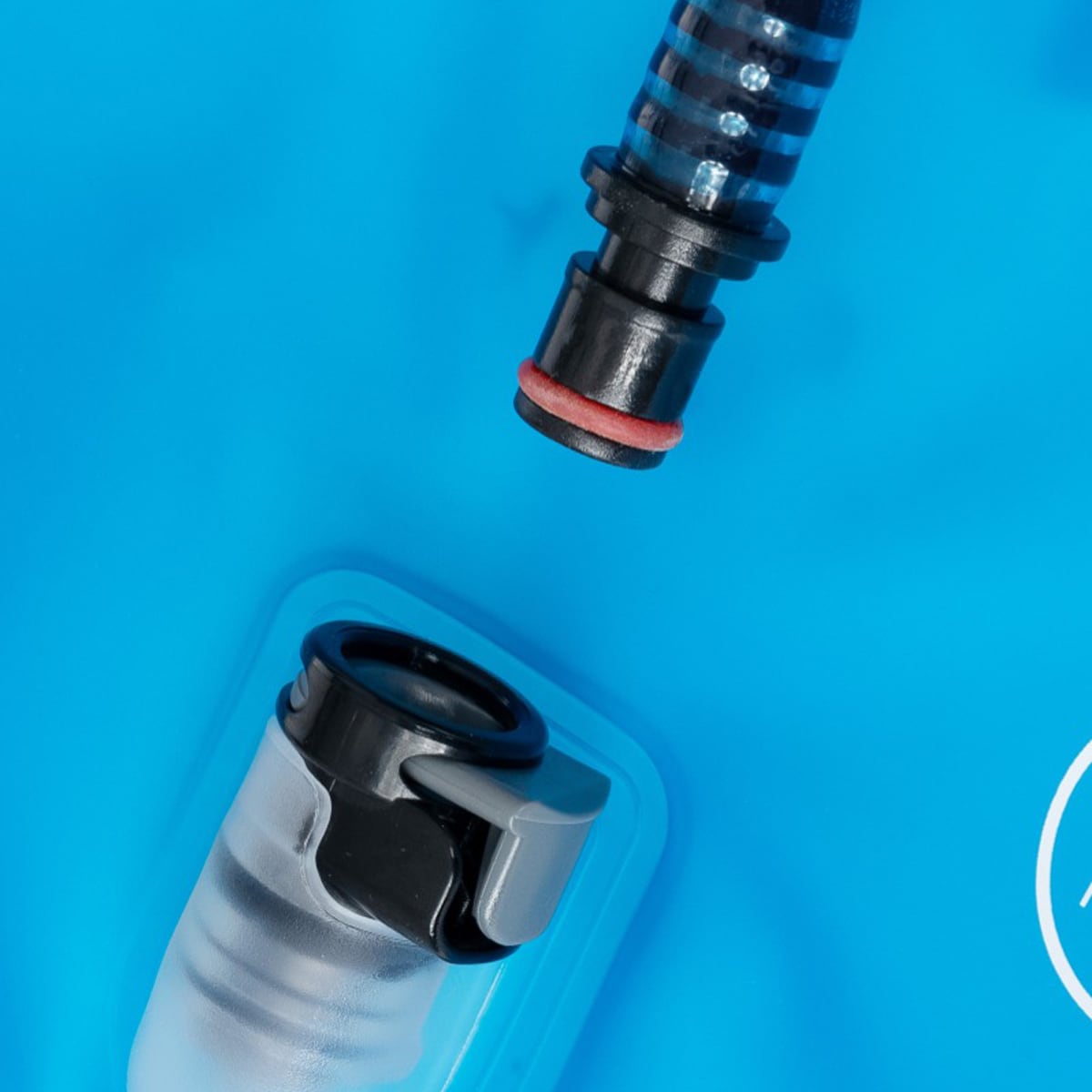 Volven - Flod - Trinkbeutel 3 l - Blau