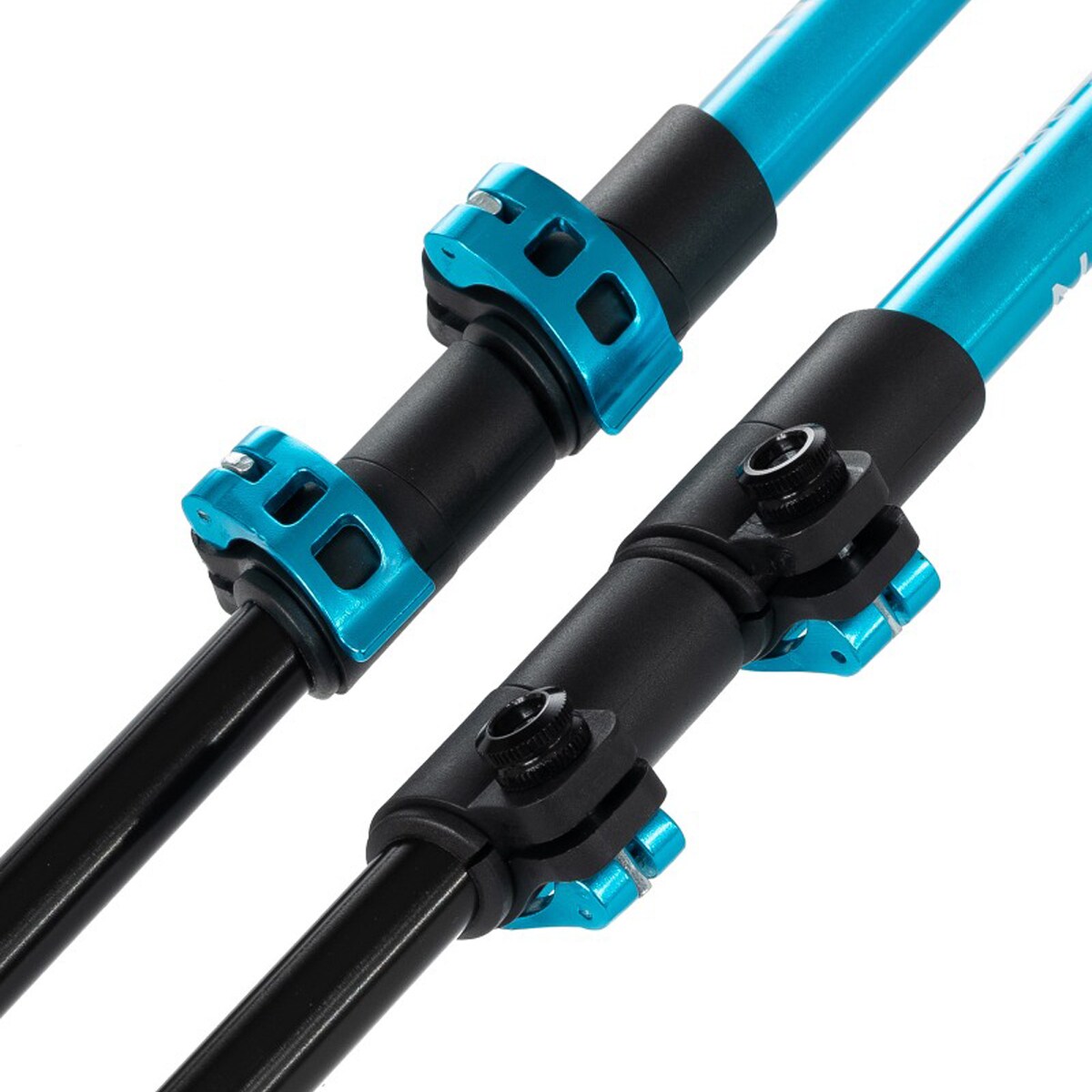 Volven - Adventure Pro - Trekkingstöcke - Blau