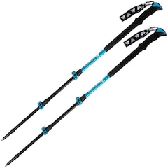 Volven - Adventure Pro - Trekkingstöcke - Blau