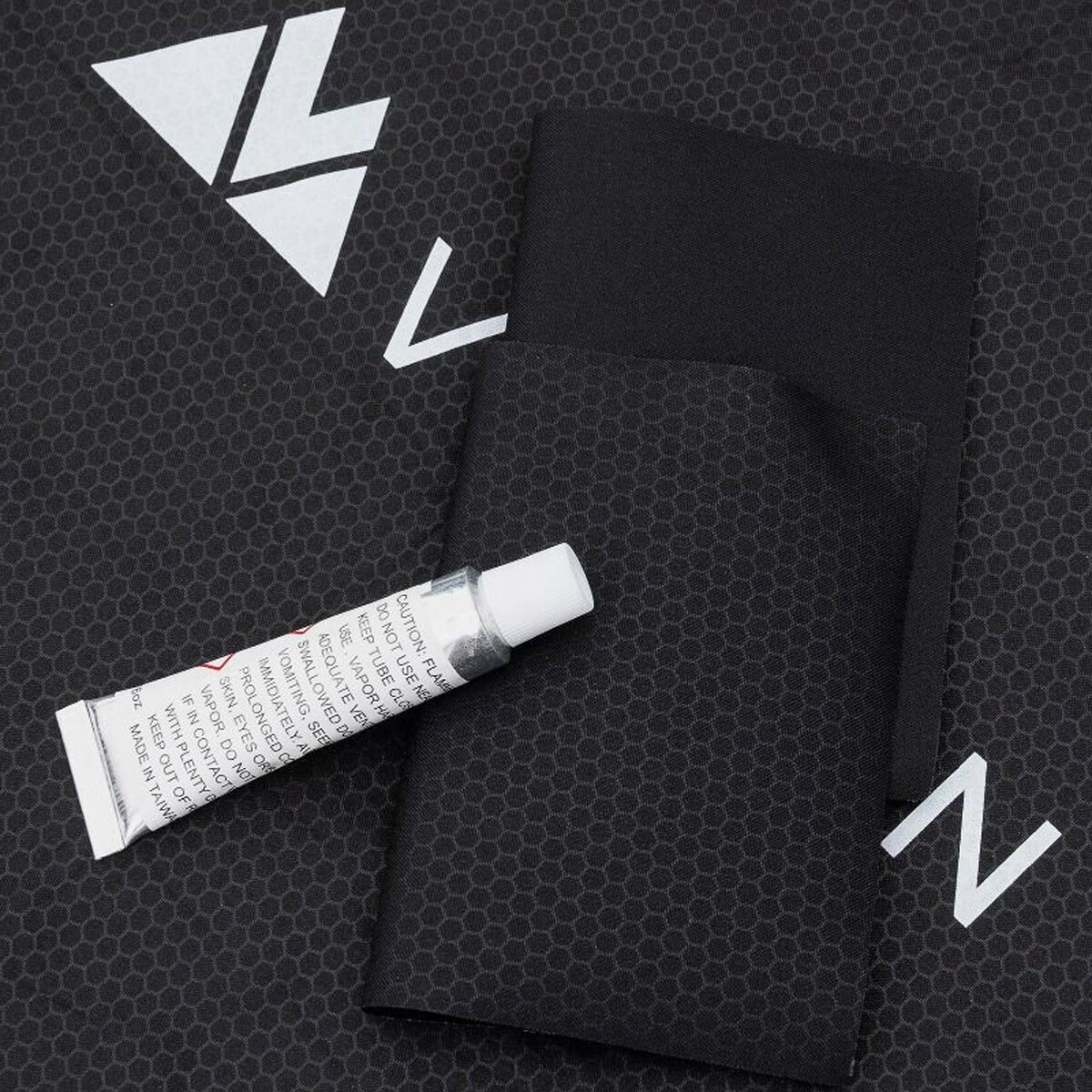 Volven - Ultralight Plus - Selbstaufblasende Matte - Black