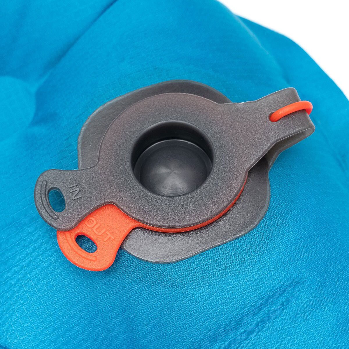 Volven - Air Thermo - Einzelmatratze - Blau