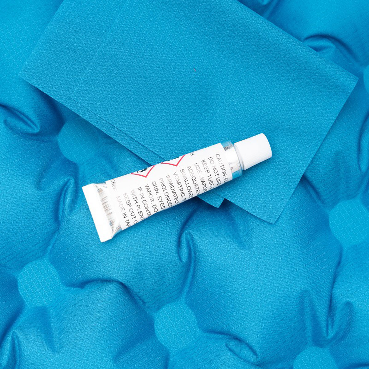 Volven - Air Thermo - Einzelmatratze - Blau