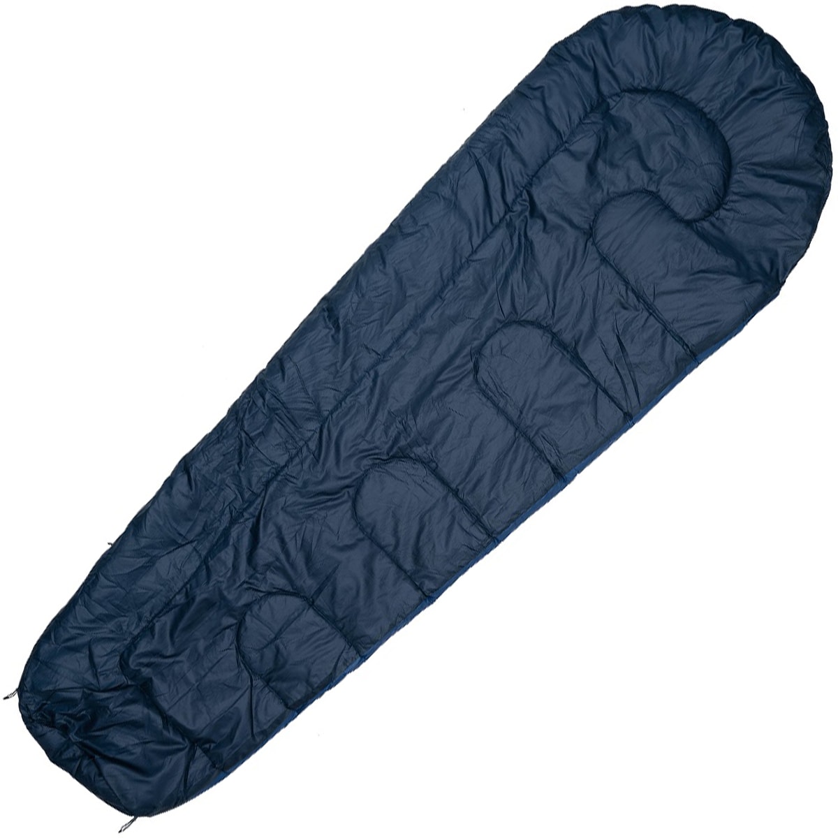 Volven - Traveller - Schlafsack - Blau - links