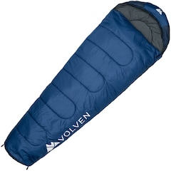 Volven - Traveller - Schlafsack - Blau - rechts