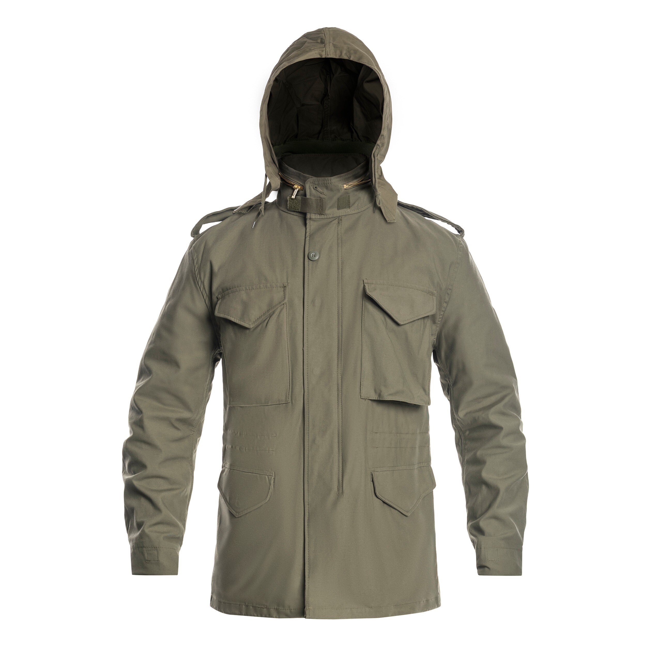 Mil Tec Tessar US M65 Nyco Jacke Olive online kaufen MILITARY.EU Shop