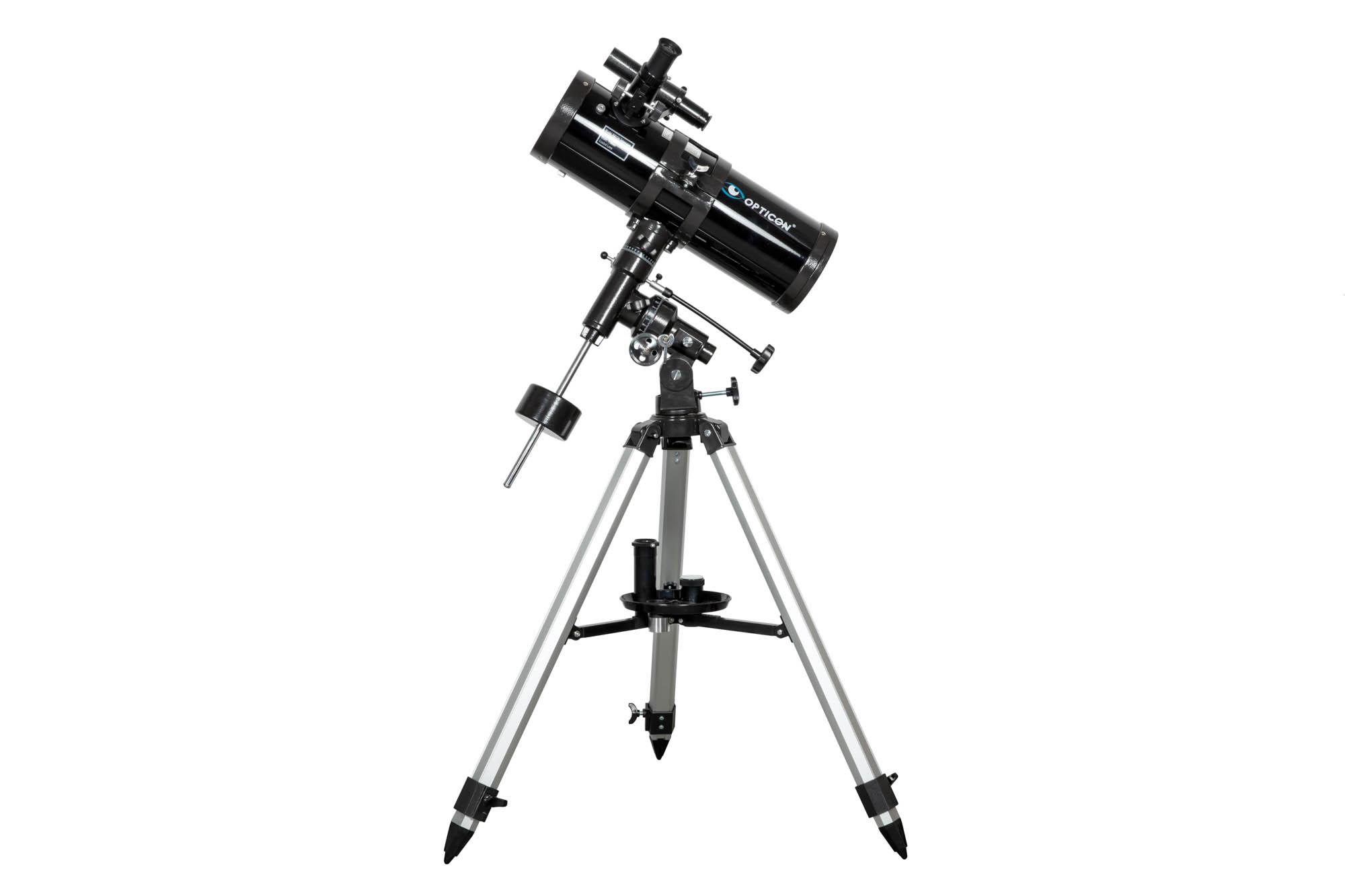 Opticon - Prometheus - Teleskop 100x114 mm - 114F500EQ