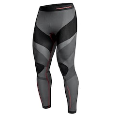 FreeNord - Drytech - Thermoleggings für Herren - Black/Red
