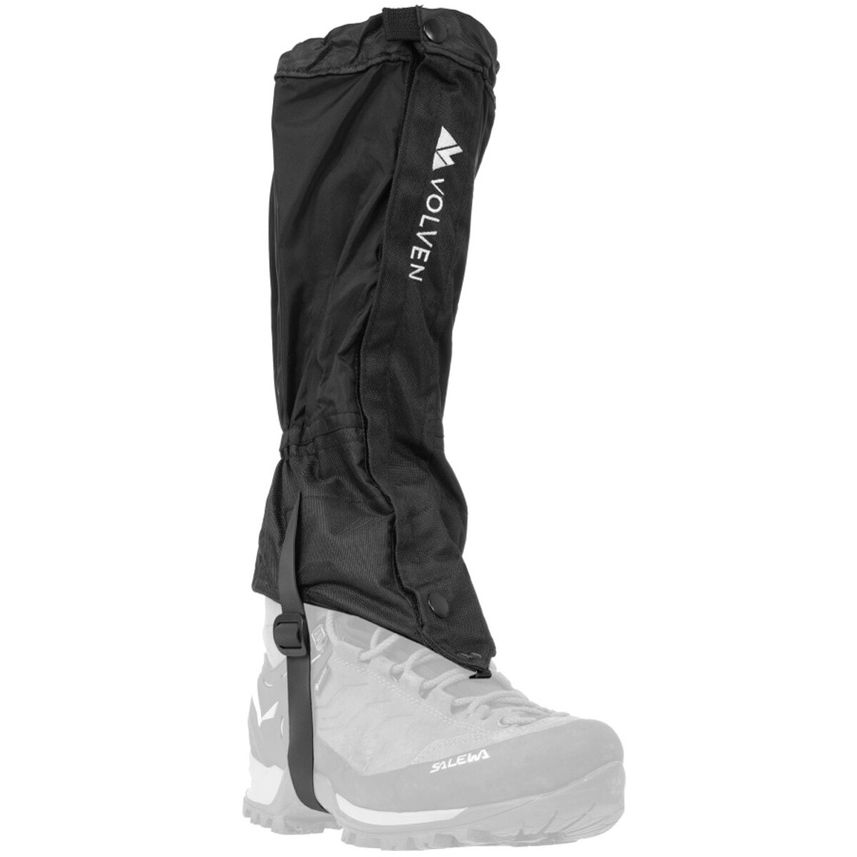 Volven - Winter Hike Pro - Gamasche - Black